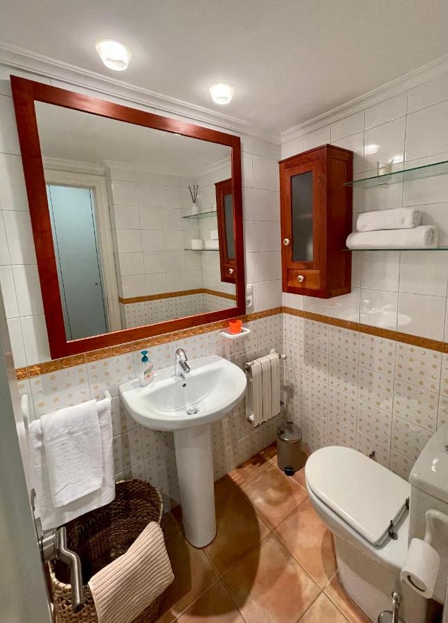 Atico Al Lado Del Ayuntamiento Apartman Oviedo Kültér fotó
