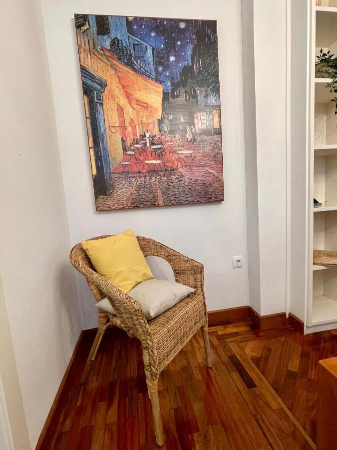 Atico Al Lado Del Ayuntamiento Apartman Oviedo Kültér fotó